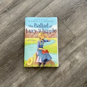 Brand New - The Ballard of Lucy Whipple Book